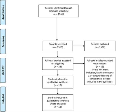 Risk of cardiovascular toxicity with combination of immune-checkpoint inhibitors and angiogenesis inhibitors: a meta-analysis